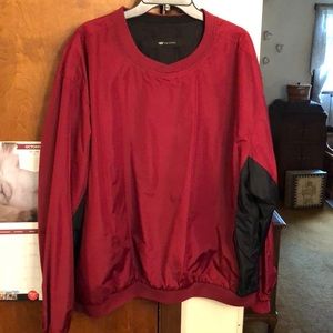 WEDGE golf jacket - reversible